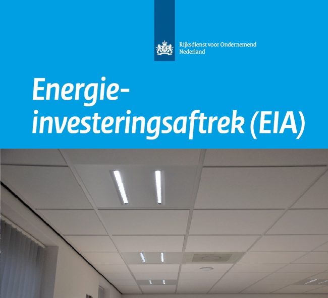 EIA 2021 led verlichting