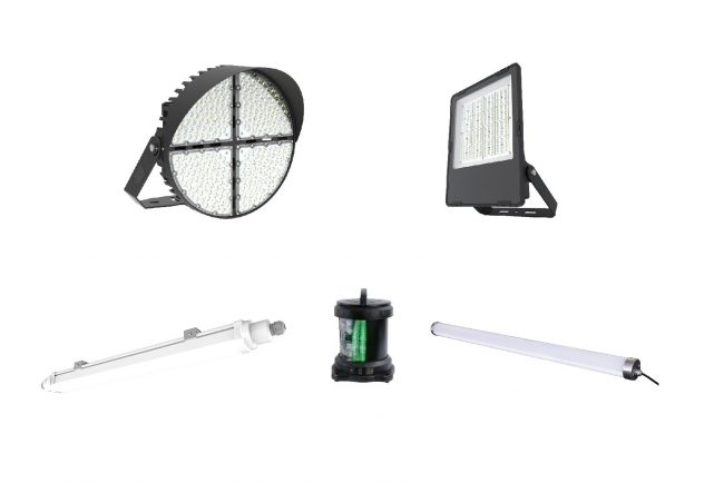 Led verlichting voor schepen