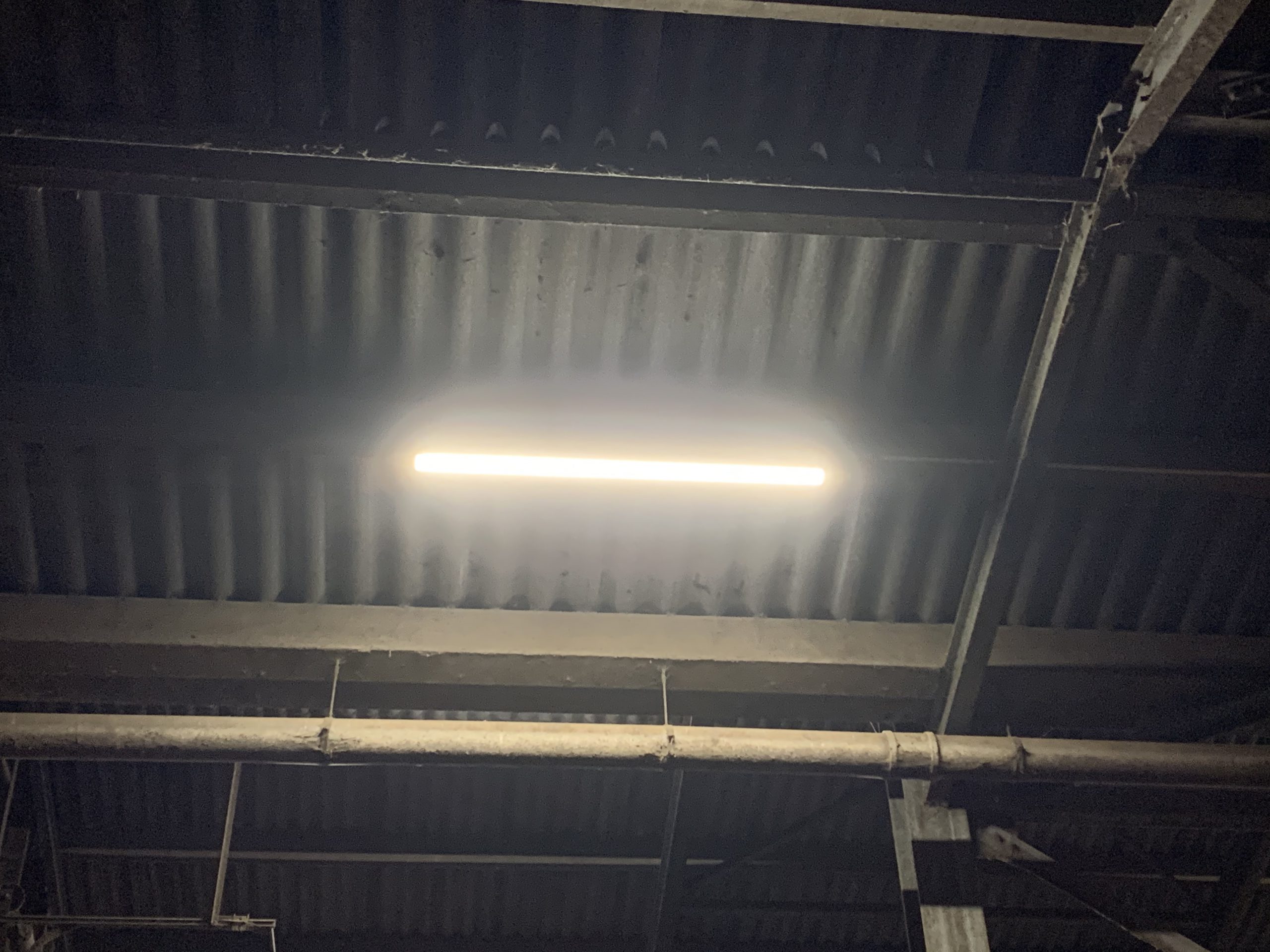 Led & melkput verlichting — Condarmatic