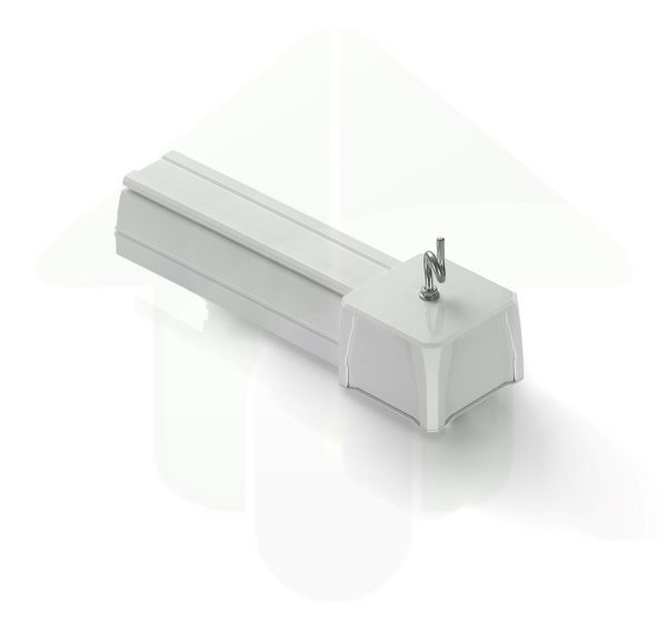 ConPhact 3570 led lichtlijn systeem afsluiting - Eindbox type 1