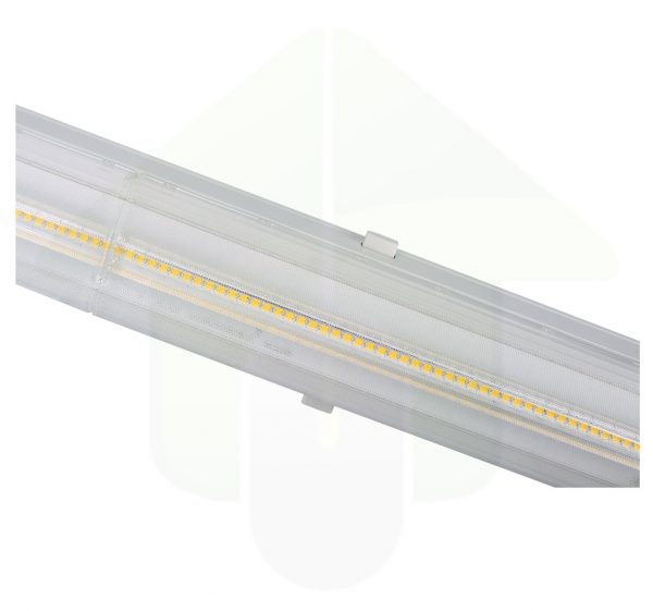 ConPhact 3570 led lichtlijn led armatuur - transparante cover