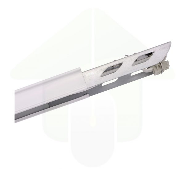 ConPhact 3570 led lichtlijn rails - 1500 mm. en 3000 mm. lengte