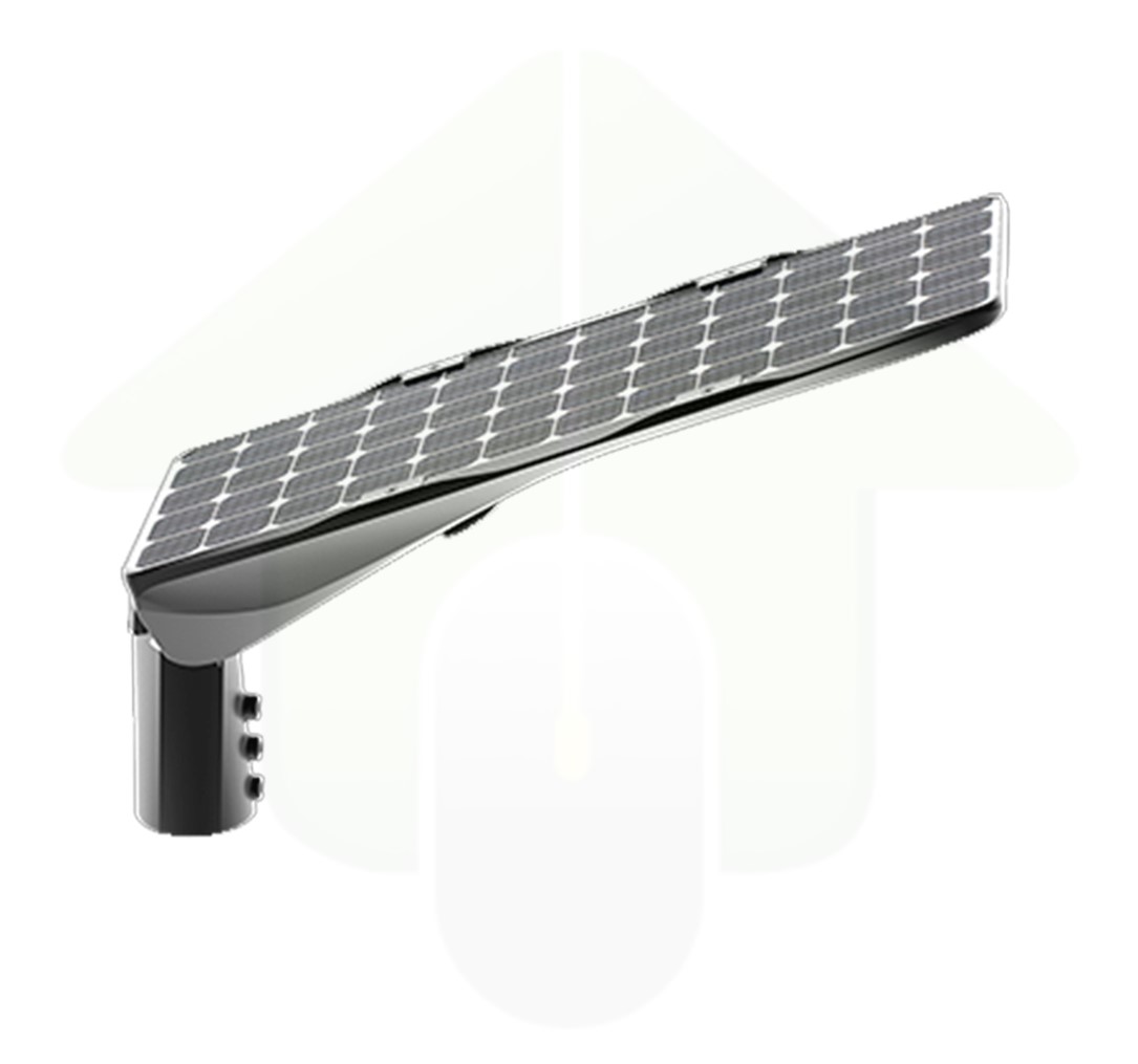 SOLAR LED BUITENLAMP — Condarmatic