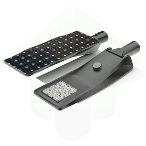 Solar led buitenlamp