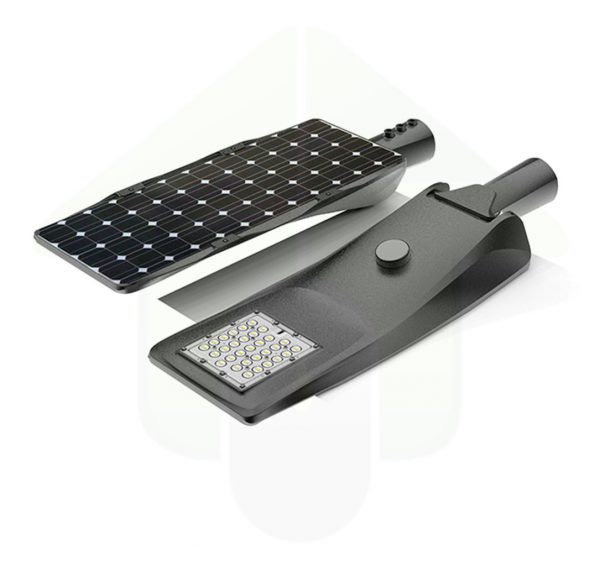 Solar led buitenlamp