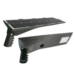 Solarics Solar LED Buitenlamp – Straatverlichting op zonne-energie