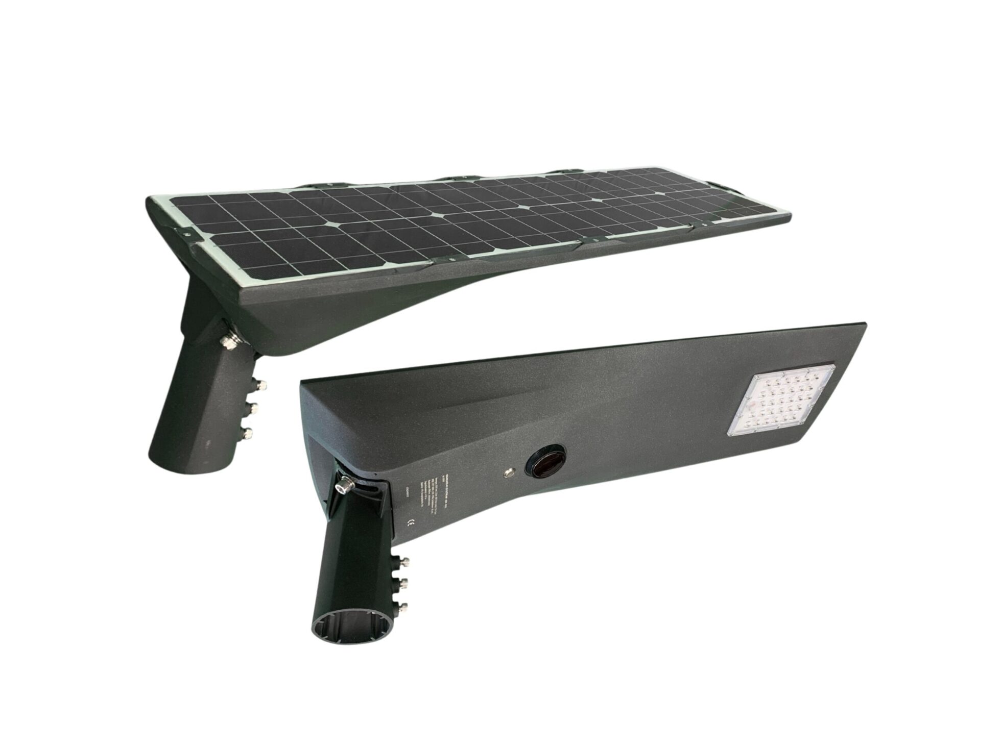 Solarics Solar LED Buitenlamp – Straatverlichting op zonne-energie