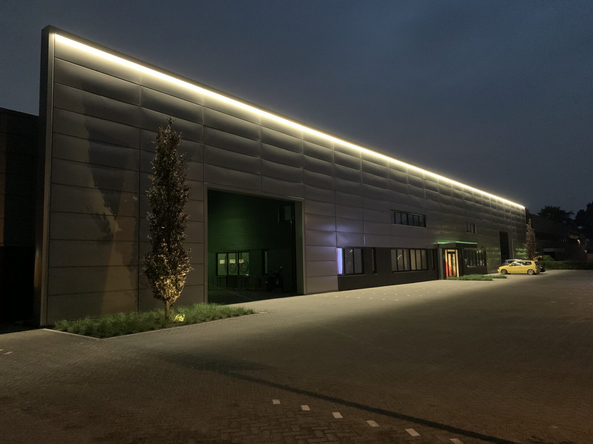 Wall Washer led gevelverlichting