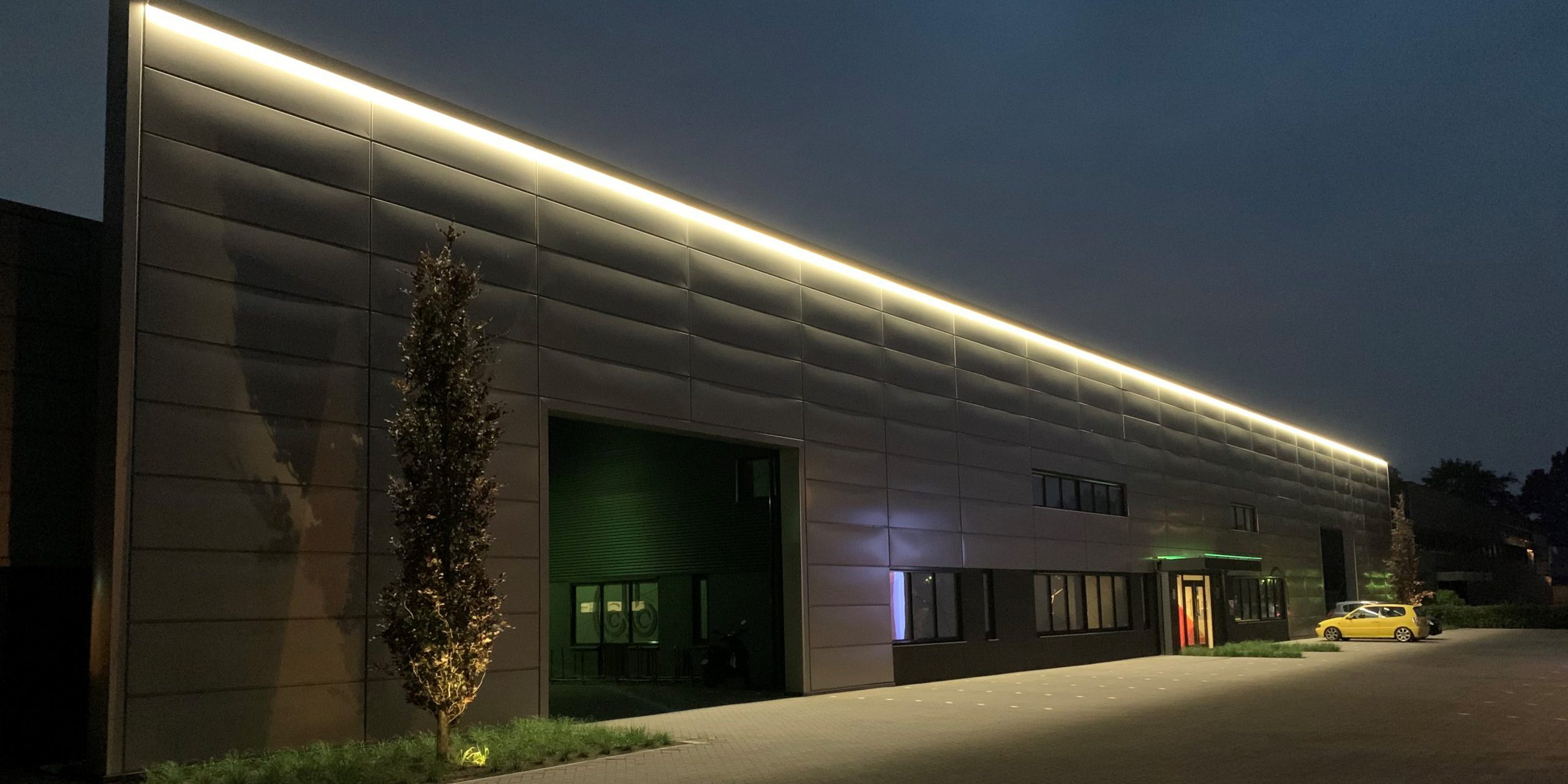 Wall Washer led gevelverlichting