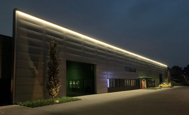 Wall Washer led gevelverlichting