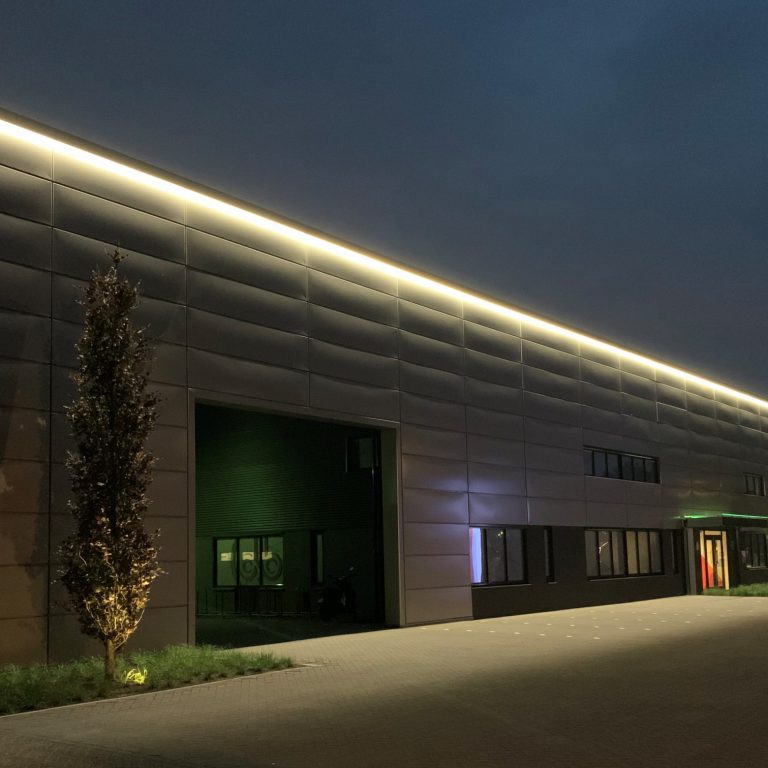Wall Washer led gevelverlichting