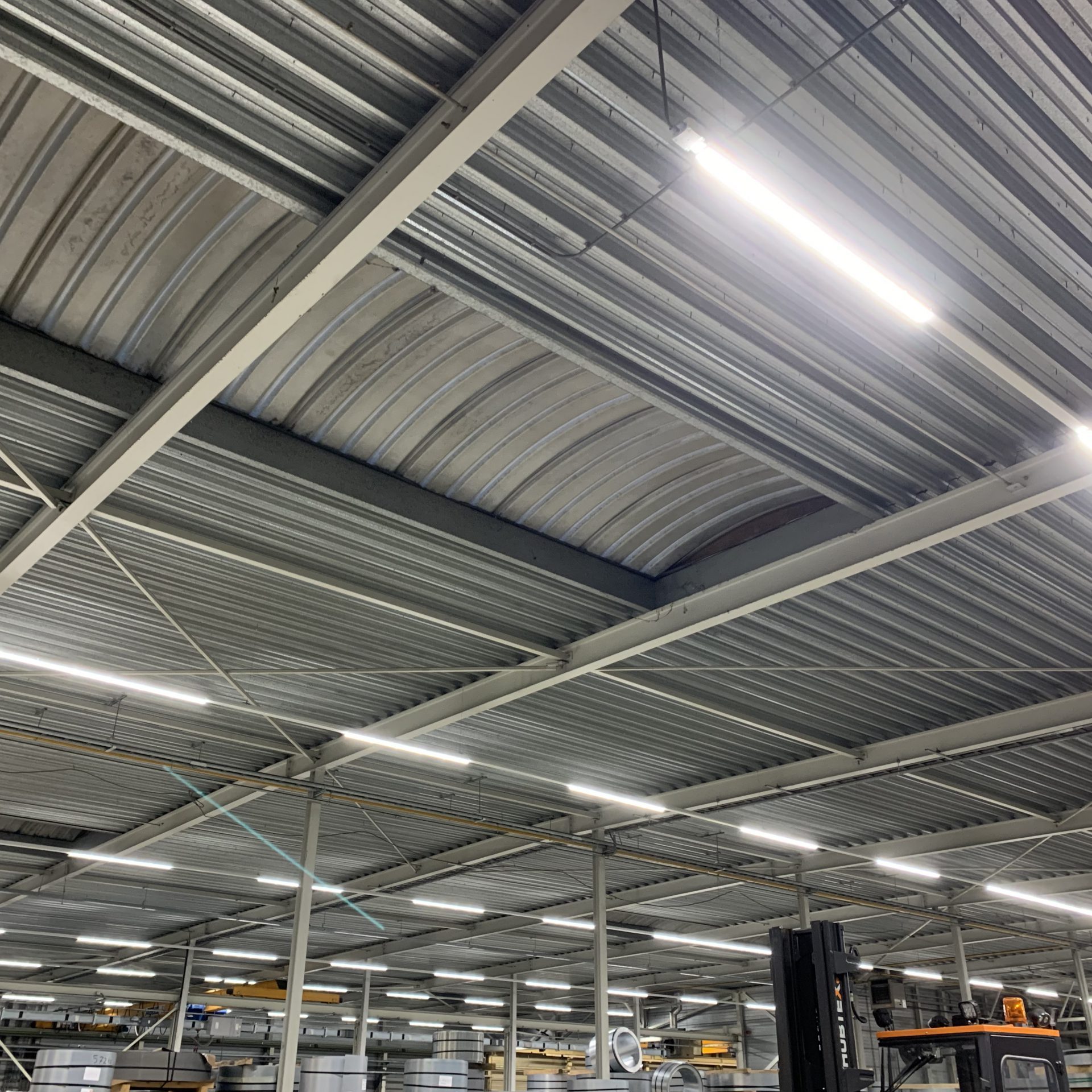 ConPhact 3570 led lichtlijn van Condarmatic