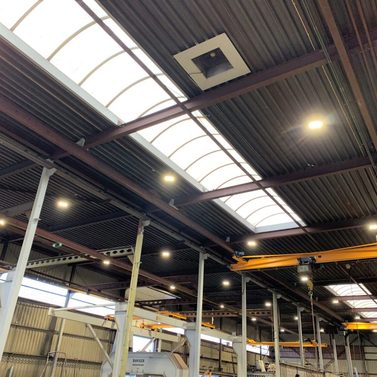 Scheepswerf led verlichting