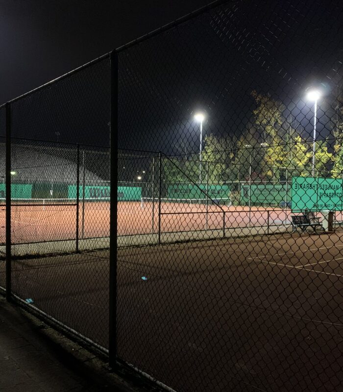 Sportveldverlichting zonder lichthinder bij de omgeving Sportveldverlichting zonder lichthinder bij de omgeving