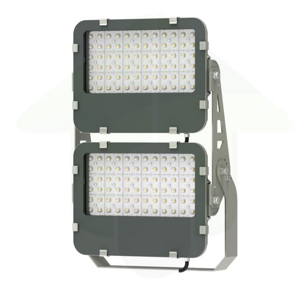 Tetra-316 - RVS led schijnwerper - 150W - 200W - Led verlichting voor kustgebieden