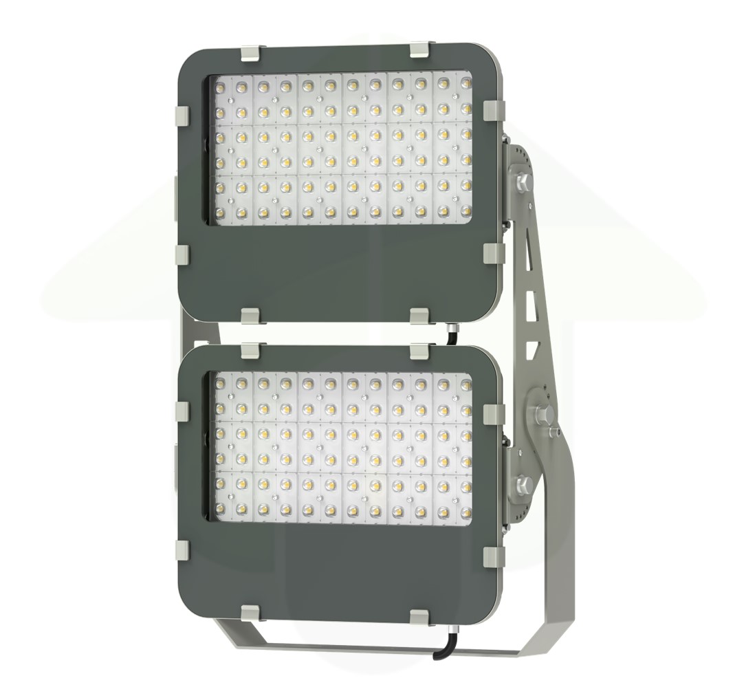 Sleutel cruise Email TETRA-316 - RVS LED SCHIJNWERPER — Condarmatic