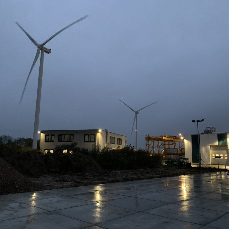 Led verlichting Moerdijk