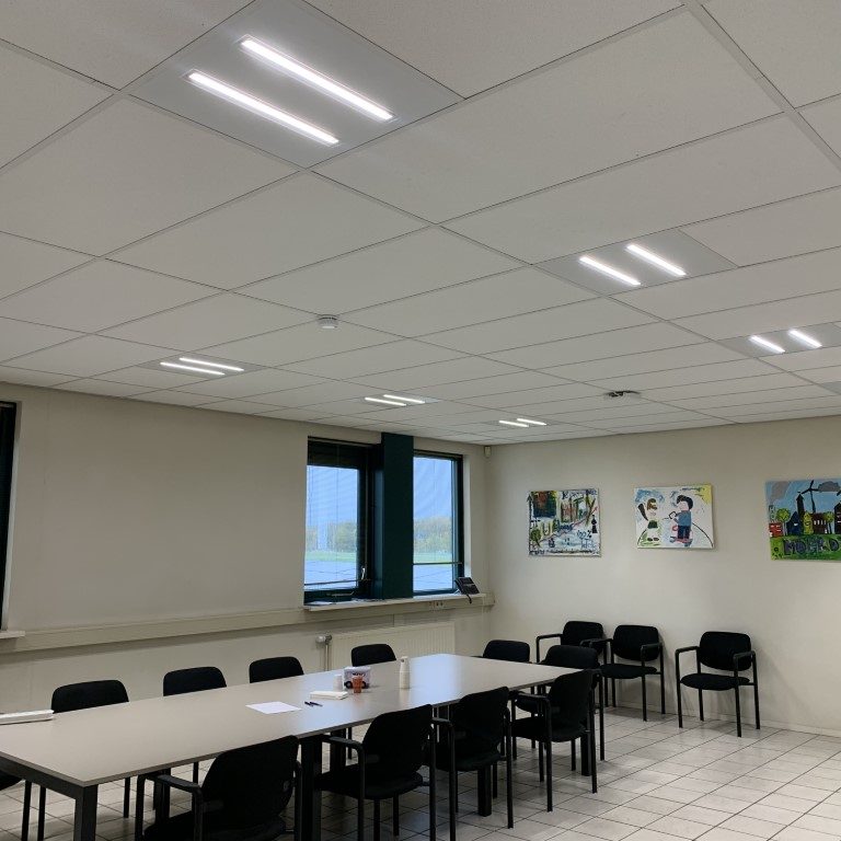 Led verlichting kantine - Led verlichting voor het complete bedrijf - Moerdijk