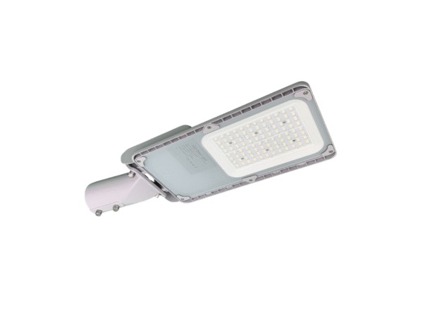Value+ LED straatlamp 50W – buitenverlichting met instelbaar vermogen via DIP-switches