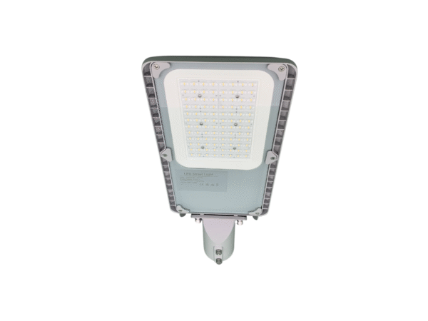 Value+ LED straatlamp 50W – instelbare lichtsterkte voor openbare ruimte