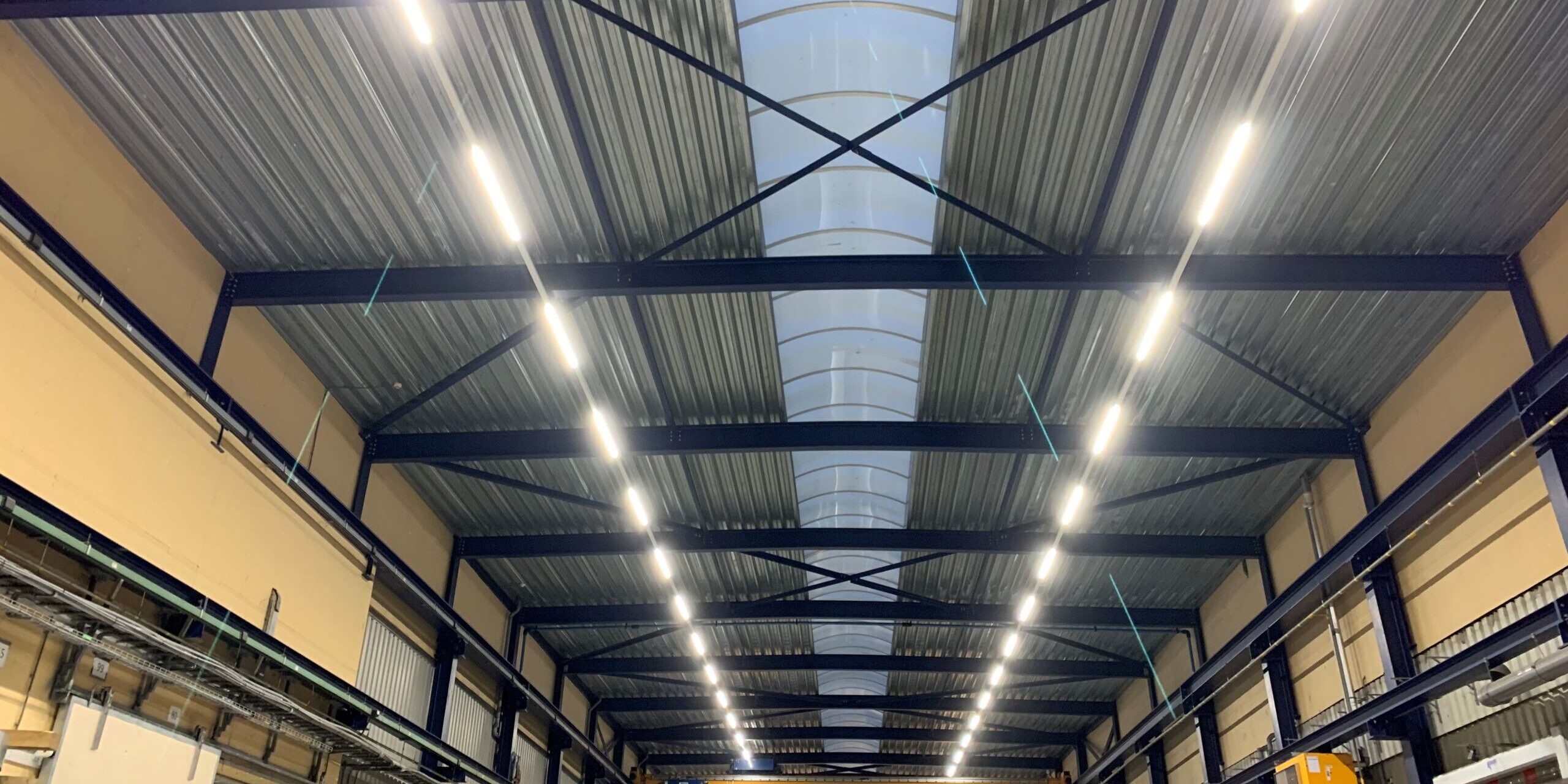 LED Bedrijfshalverlichting LED Bedrijfshalverlichting: De Beste Keuze voor Je Bedrijfshal