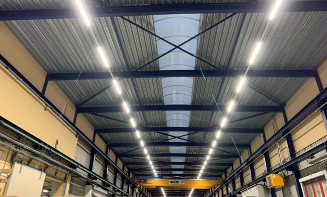 LED Bedrijfshalverlichting LED Bedrijfshalverlichting: De Beste Keuze voor Je Bedrijfshal