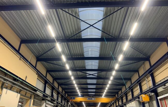 LED Bedrijfshalverlichting LED Bedrijfshalverlichting: De Beste Keuze voor Je Bedrijfshal