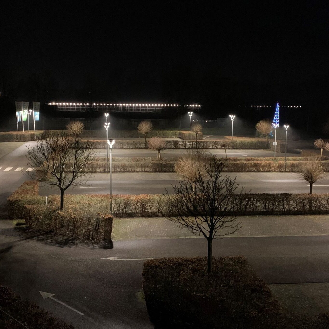 LED Terreinverlichting: De Beste Keuze voor Je Terrein