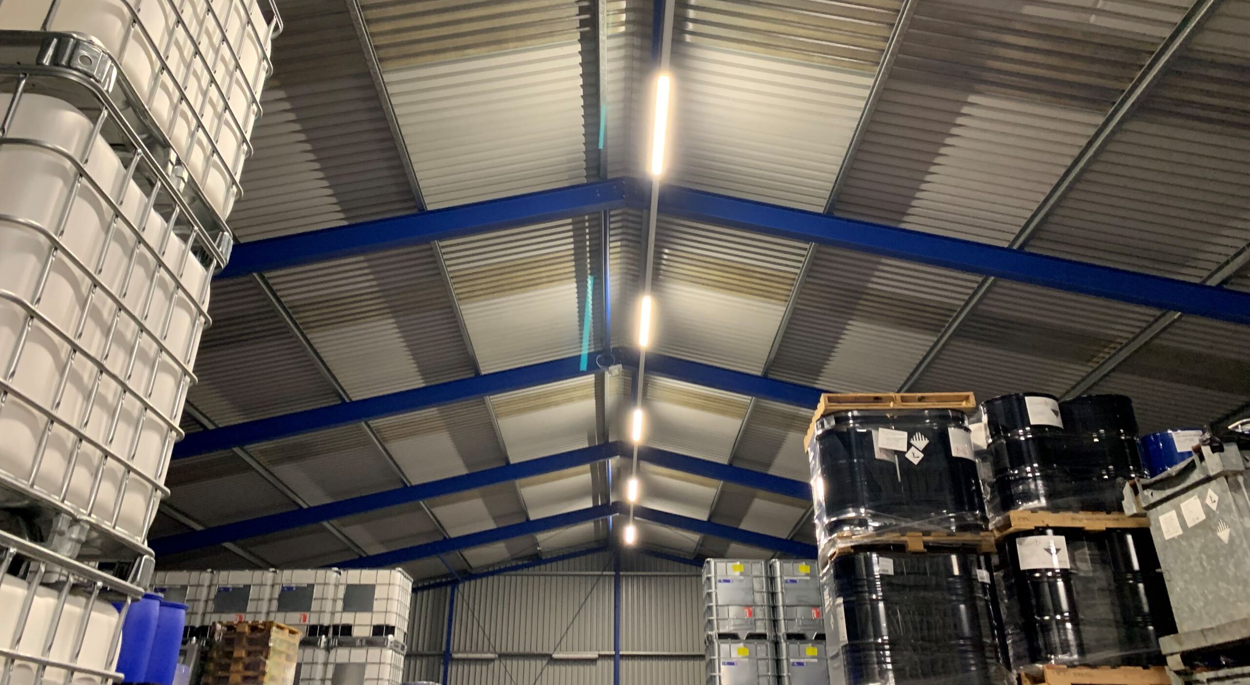 Explosieveilige Verlichting: Veiligheid en Efficiëntie voor Gevaarlijke Omgevingen