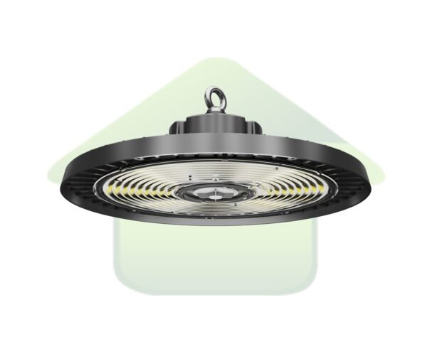 LED HIGH BAY 180lmW - PLUG & PLAY SENSOR met afstandsbediening