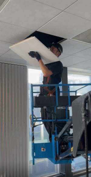 Installatie verlichting - Breda Installatie verlichting - Breda