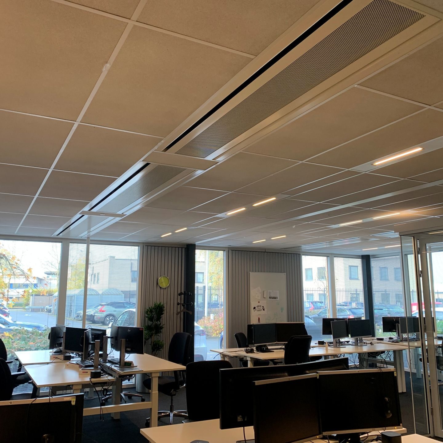 Verlichting voor Kantoor - BMW - Condarmatic