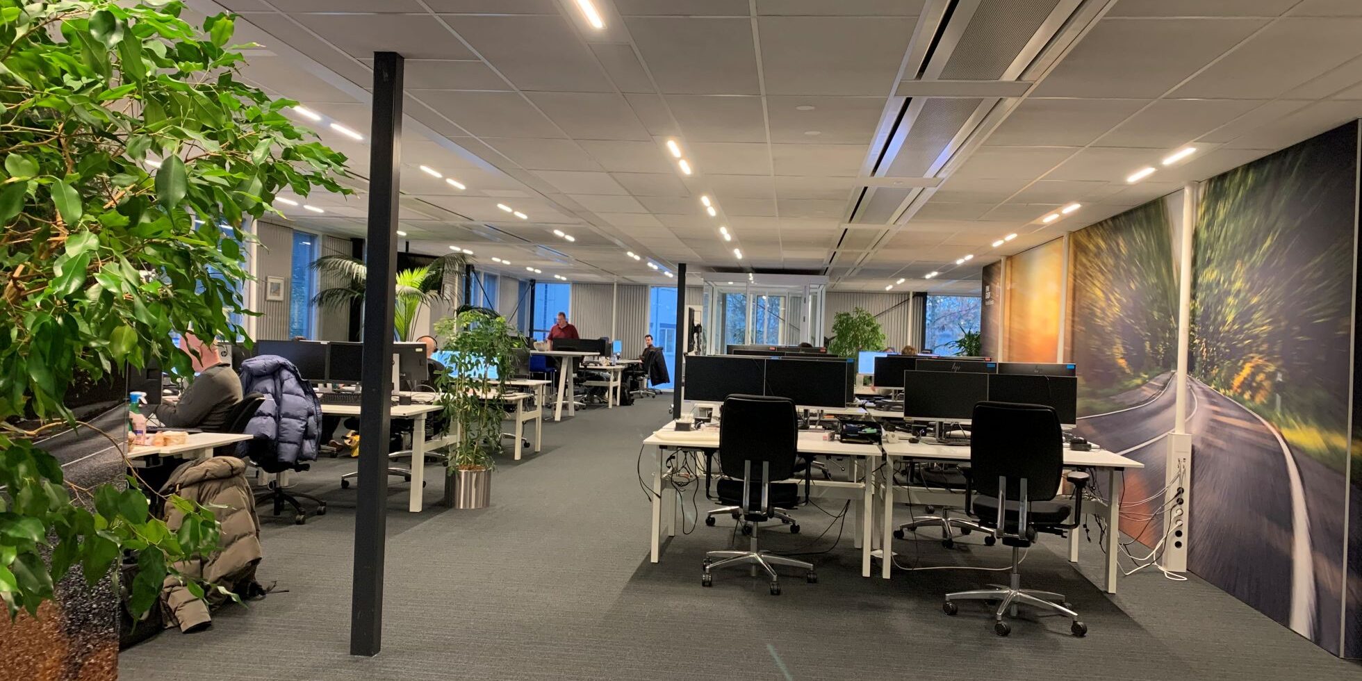 Verlichting voor Kantoor - Breda