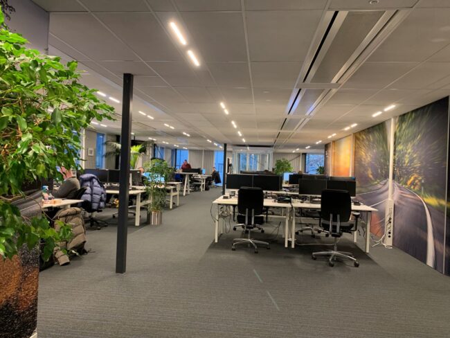 Verlichting voor Kantoor - Breda