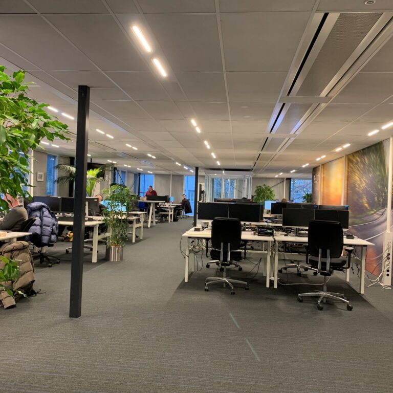 Verlichting voor Kantoor - Breda