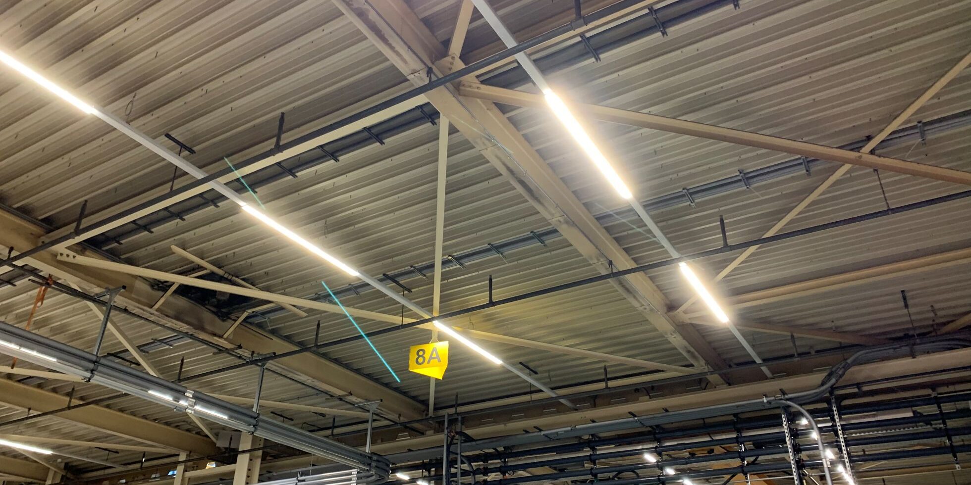 Checklist waarop letten bij de aanschaf van industriële ledverlichting Checklist waarop letten bij de aanschaf van industriële ledverlichting