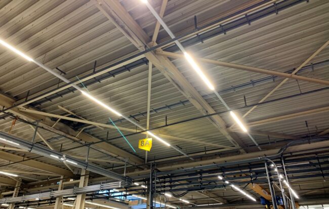 Checklist waarop letten bij de aanschaf van industriële ledverlichting Checklist waarop letten bij de aanschaf van industriële ledverlichting