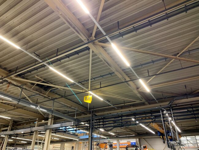 Checklist waarop letten bij de aanschaf van industriële ledverlichting Checklist waarop letten bij de aanschaf van industriële ledverlichting