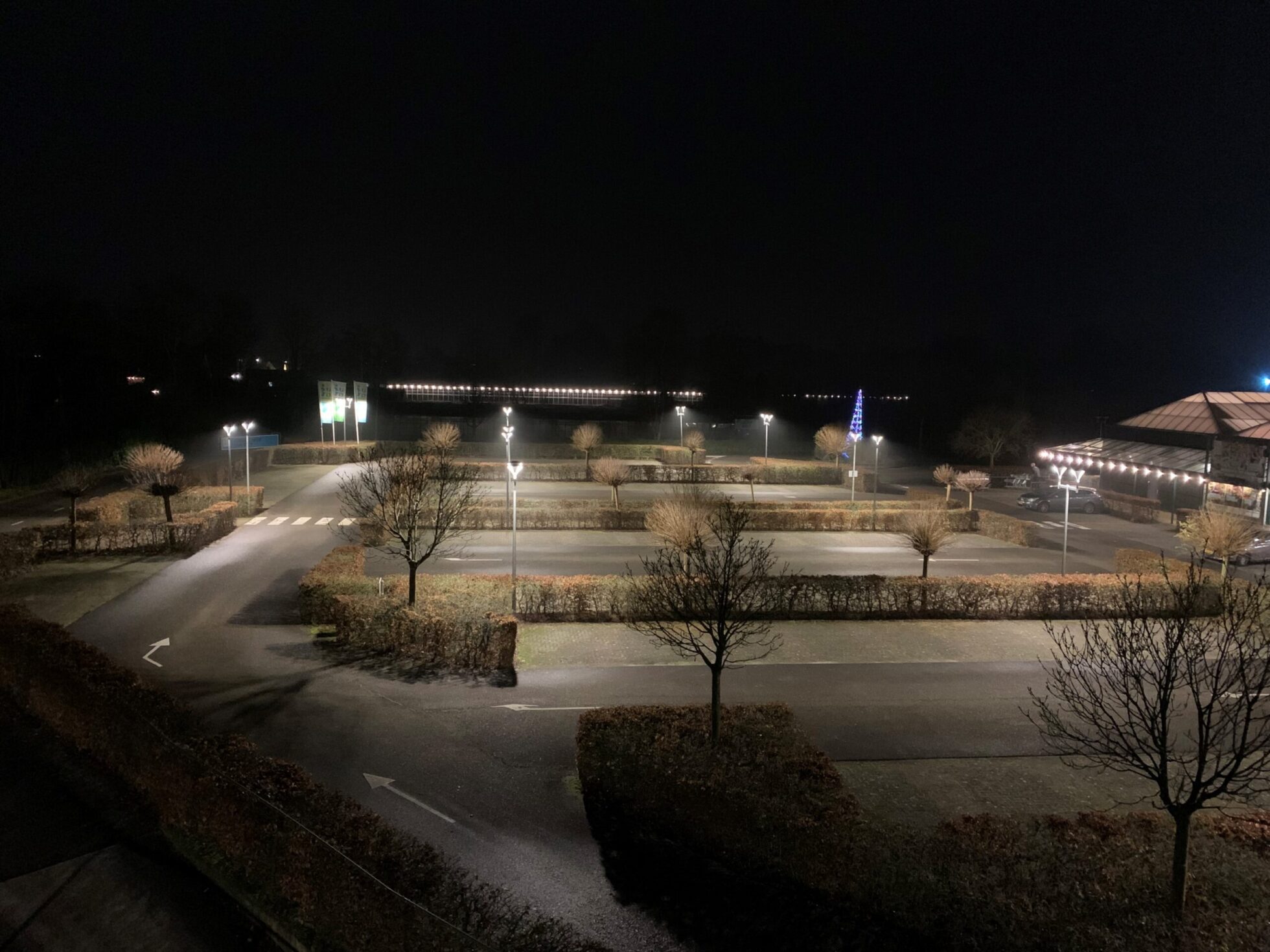 Solar straatverlichting op zonne-energie voor gemeenten & bedrijven