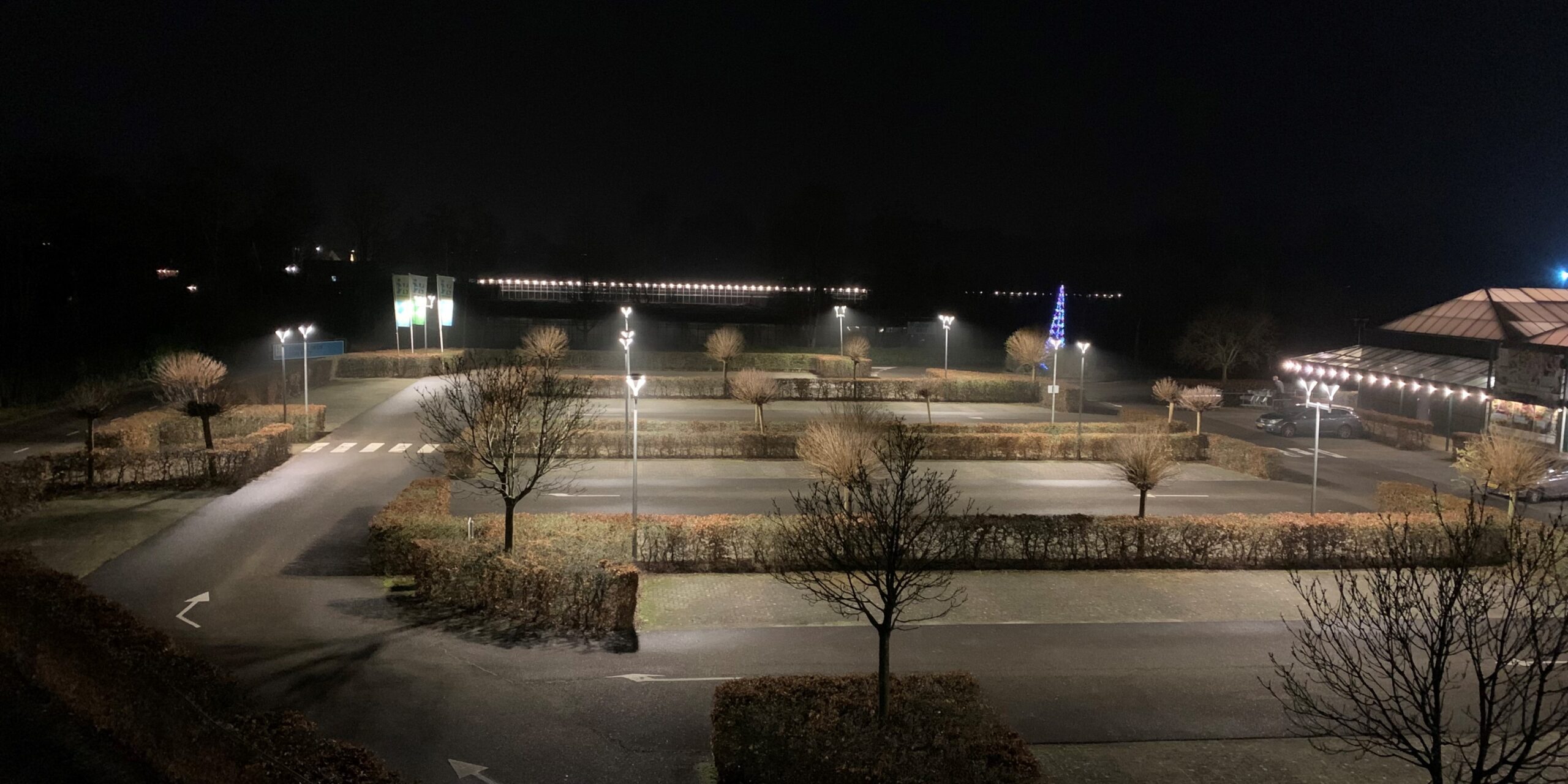 Solar straatverlichting op zonne-energie voor gemeenten & bedrijven