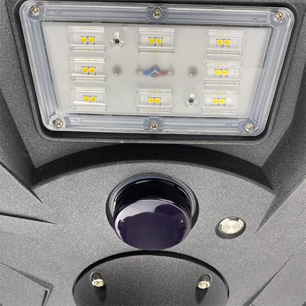 CLOVER Solar Armatuur – Configureerbare sensor voor slimme lichtregeling