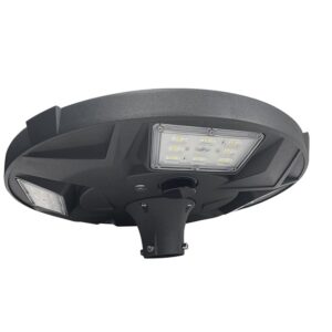 CLOVER Buitenverlichting – Hybride solar armatuur voor maximale betrouwbaarheid