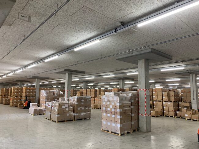 LED Magazijnverlichting