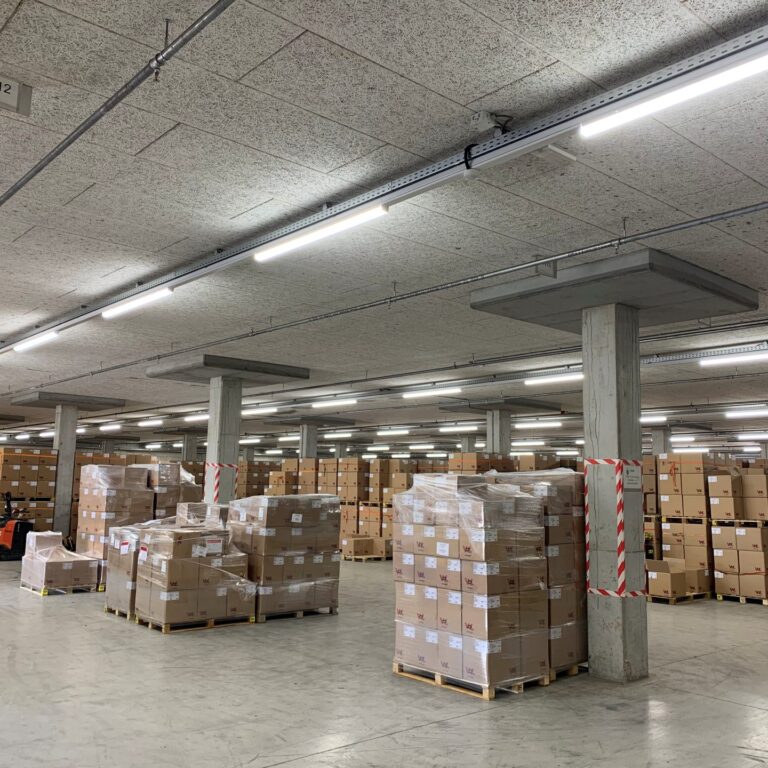 LED Magazijnverlichting