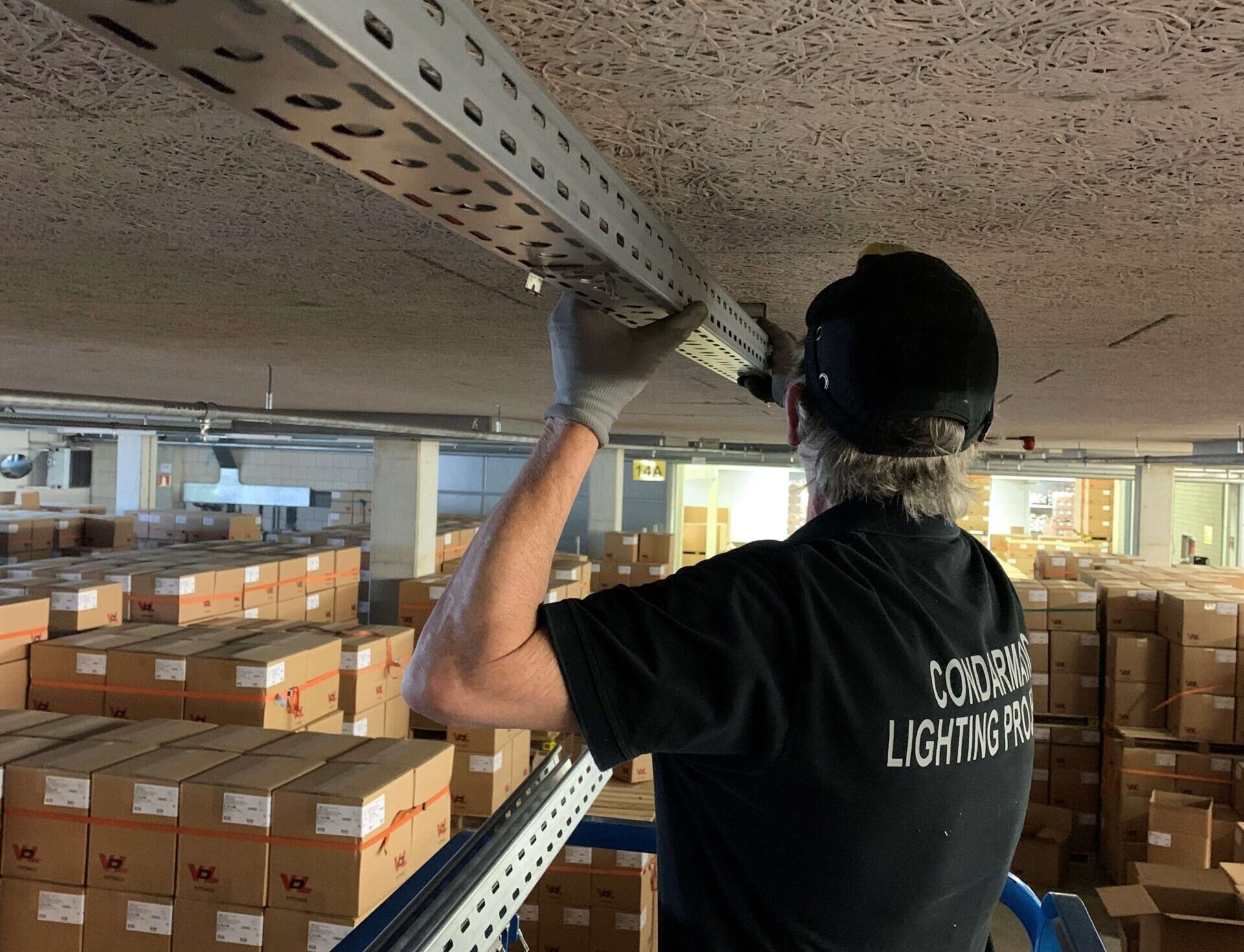 LED Magazijnverlichting