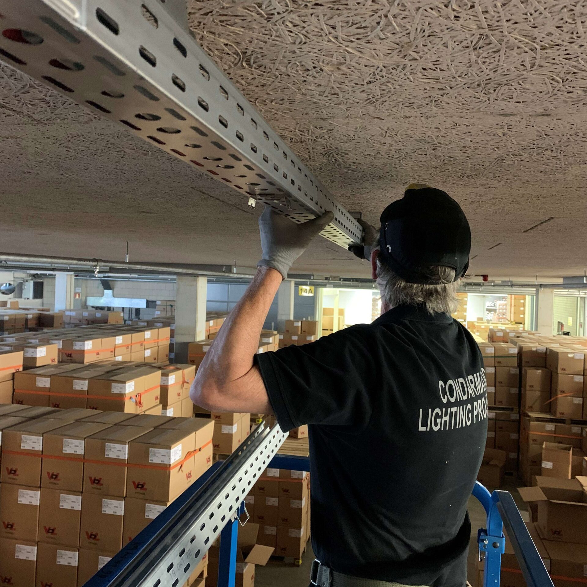 LED Magazijnverlichting