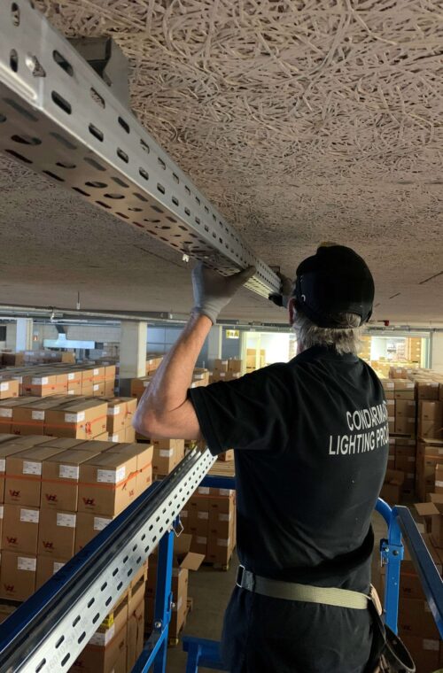 LED Magazijnverlichting LED Magazijnverlichting