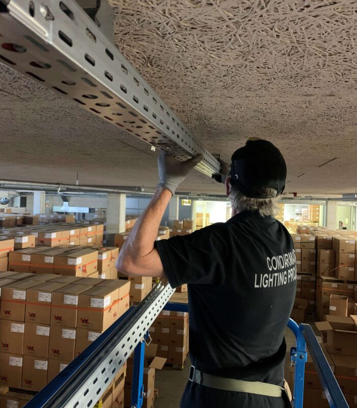 LED Magazijnverlichting LED Magazijnverlichting