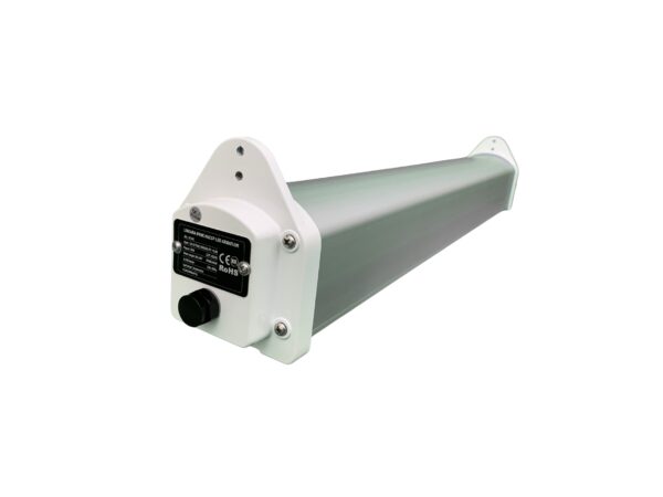 LED verlichting voedselverwerking – LINEARA armatuur met NSF-certificering en IP69K bescherming