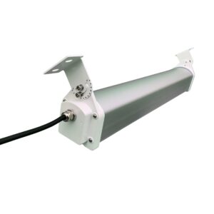 LINEARA IP69K LED armatuur voor HACCP ruimtes – hygiënisch en slagvast ontwerp